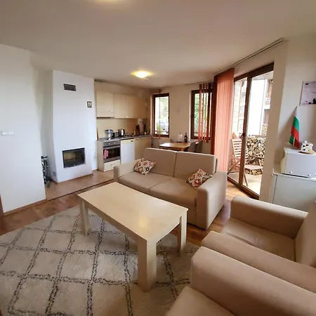 Gri's Place Apartman *