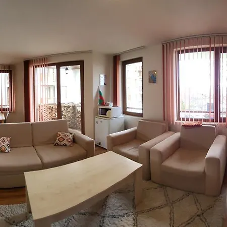 Gri's Place Apartman *