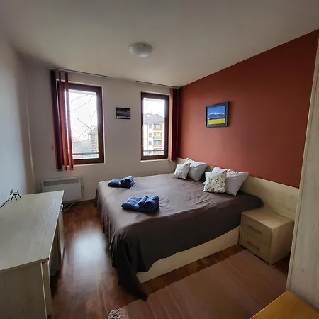Gri's Place Apartman Banszko