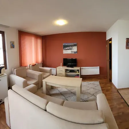 Apartament Gri's Place *