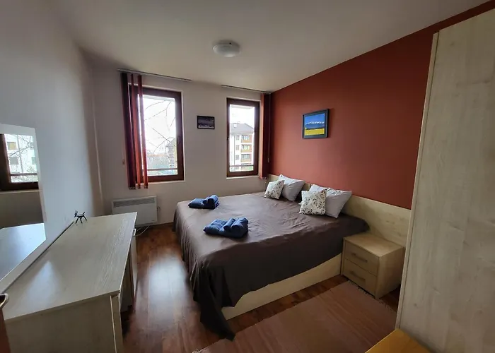 Gri's Place 아파트 반스코