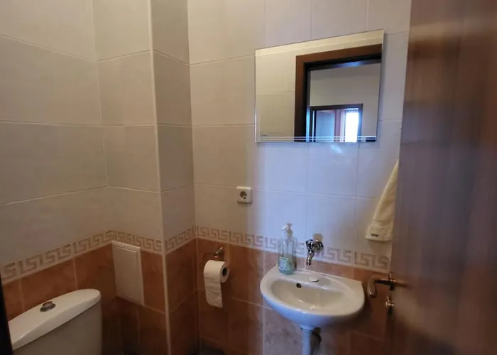 아파트 Gri's Place 반스코